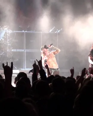 The Acacia Strain