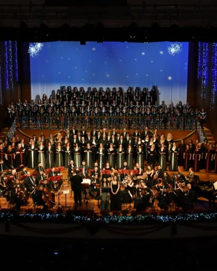 Gaither Homecoming Christmas Mobile