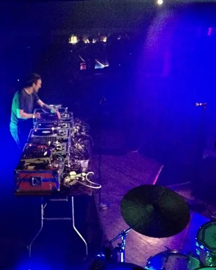 Live concert by Lefty Gunplay