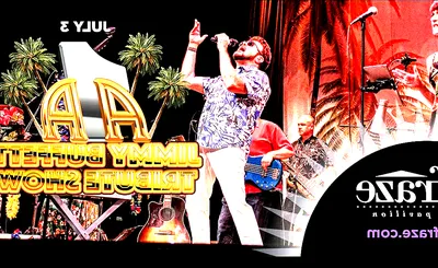 A1A - Jimmy Buffett Tribute