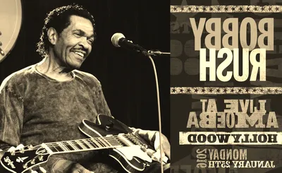 Bobby Rush