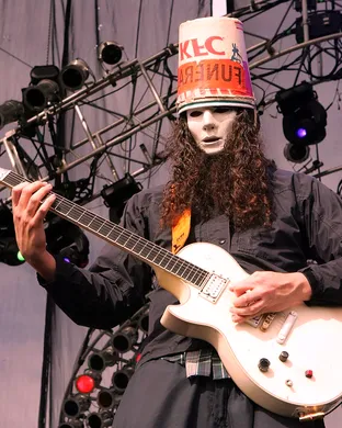 Buckethead
