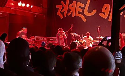 Circle Jerks