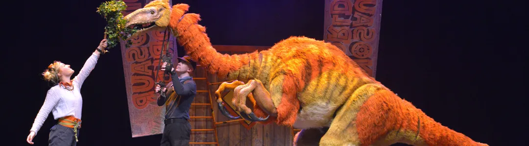 Dinosaur World Live