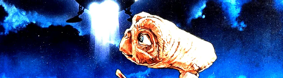E.T. the Extra-Terrestrial - Film