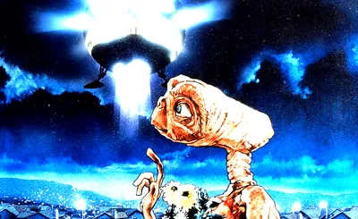 E.T. the Extra-Terrestrial - Film
