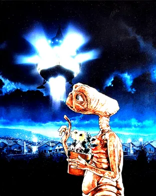 E.T. the Extra-Terrestrial - Film