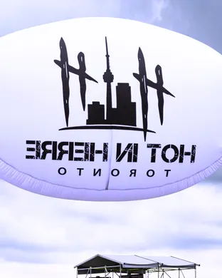 Hot In Herre: 2000s Dance Party