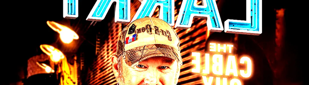 Larry The Cable Guy