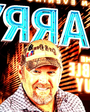 Larry The Cable Guy