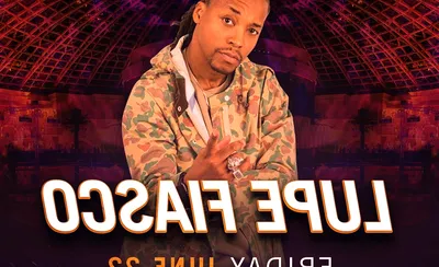 Lupe Fiasco