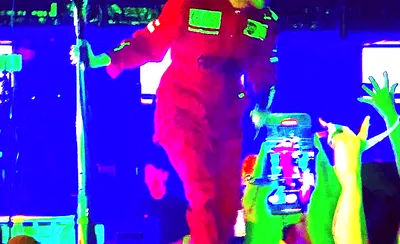Machine Girl