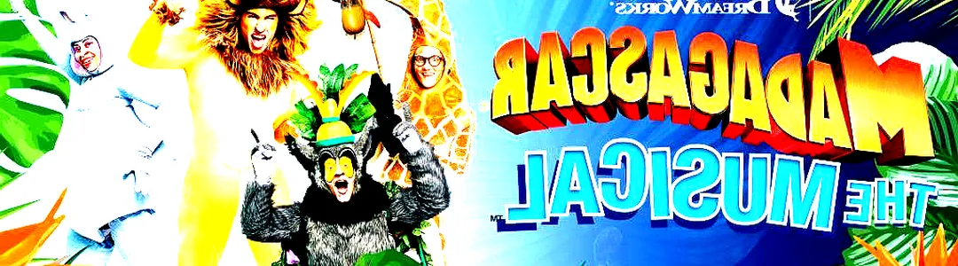 Madagascar - The Musical