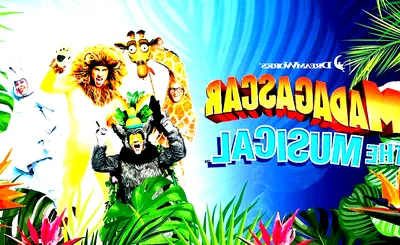 Madagascar - The Musical
