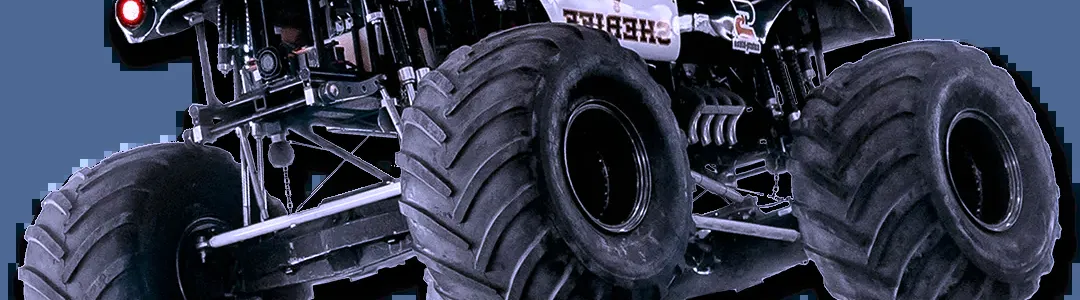 Monster Truck Wars