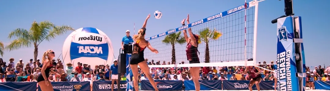 NCAA Beach Volleyball Championship