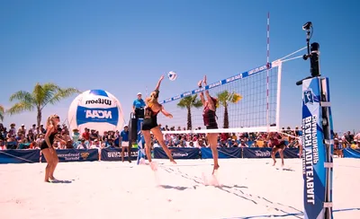 NCAA Beach Volleyball Championship