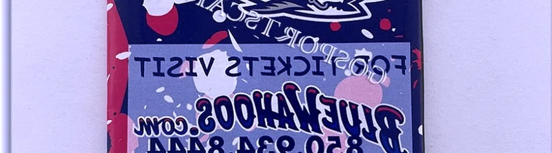 Pensacola Blue Wahoos