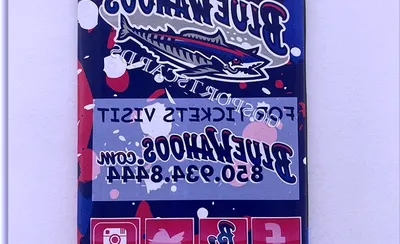 Pensacola Blue Wahoos