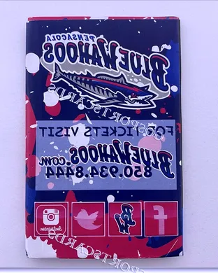 Pensacola Blue Wahoos vs. Montgomery Biscuits