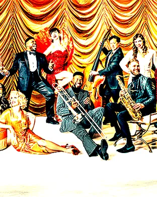 Scott Bradlee's Postmodern Jukebox