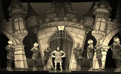 Shrek The Musical