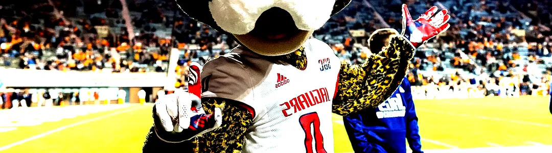 South Alabama Jaguars Football