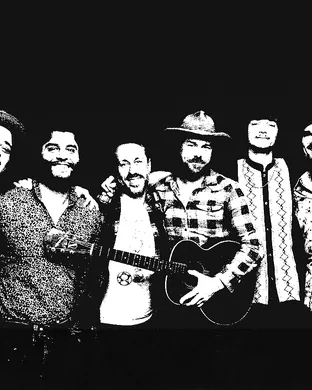 Live concert by The California Honeydrops