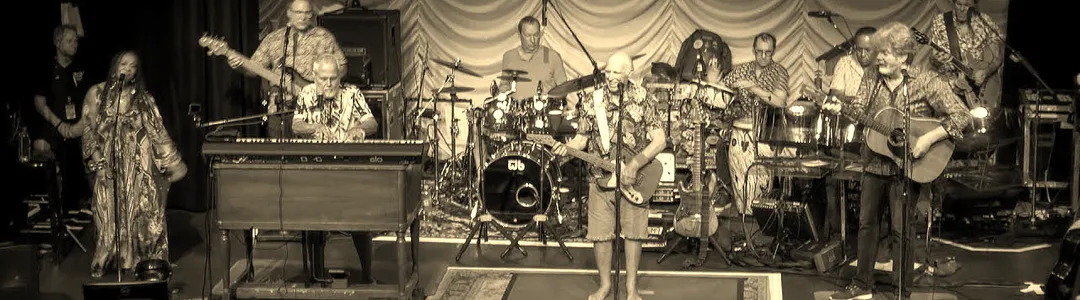 The Coral Reefer Band