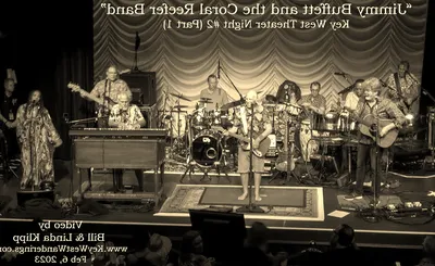 The Coral Reefer Band