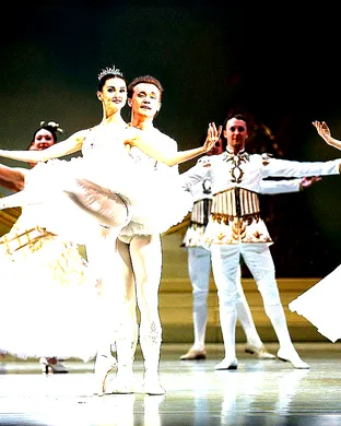 The Sleeping Beauty - Ballet