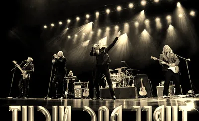 Three Dog Night