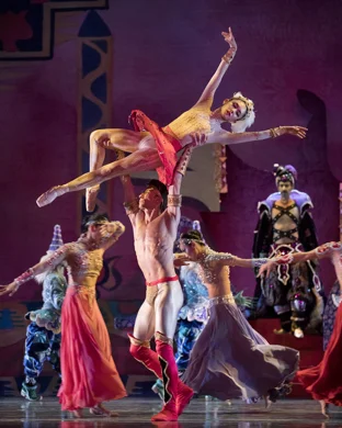 United European Ballet Company: Cinderella