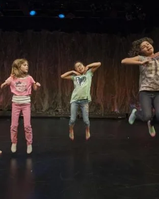 Broadway Lights: Adventures In Neverland