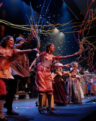 Bandstand - The Musical Mobile
